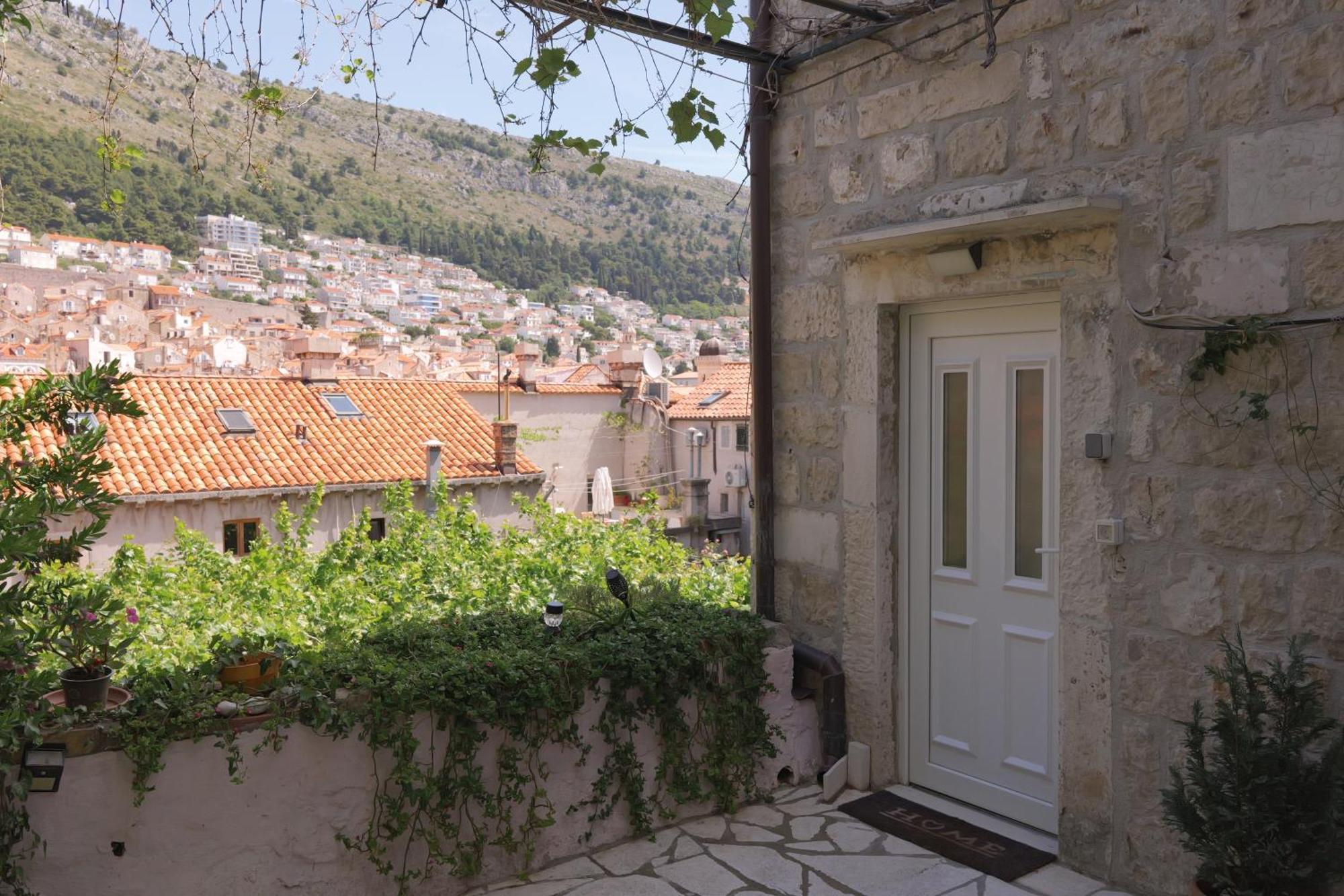 Old Town Green Oasis House Dubrovnik Bagian luar foto