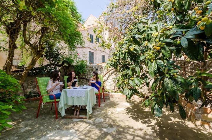 Old Town Green Oasis House Dubrovnik Bagian luar foto