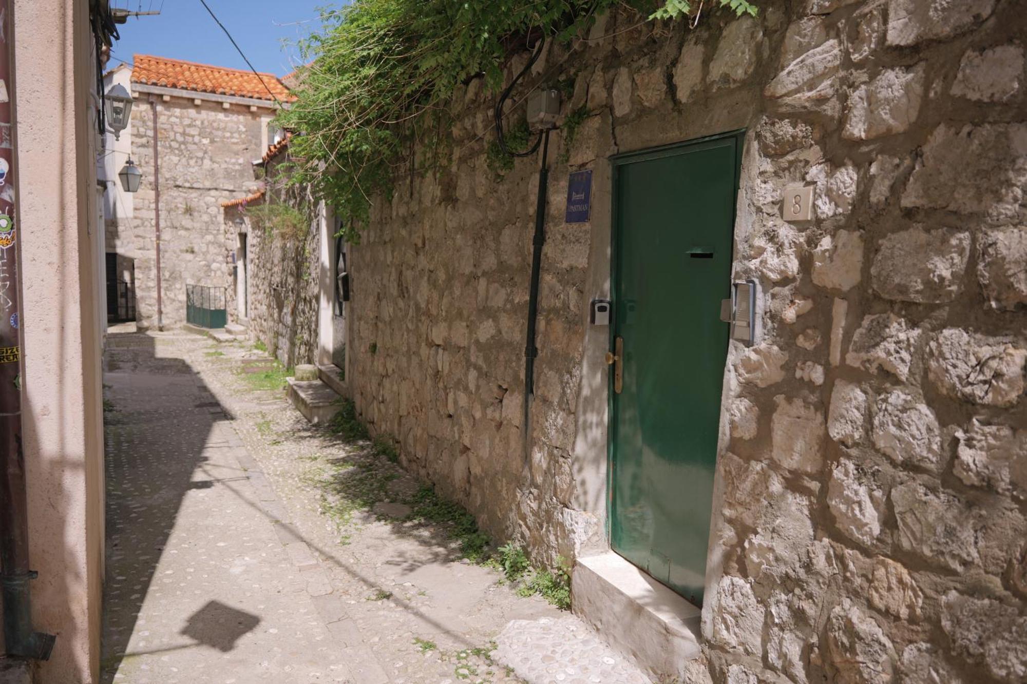 Old Town Green Oasis House Dubrovnik Bagian luar foto