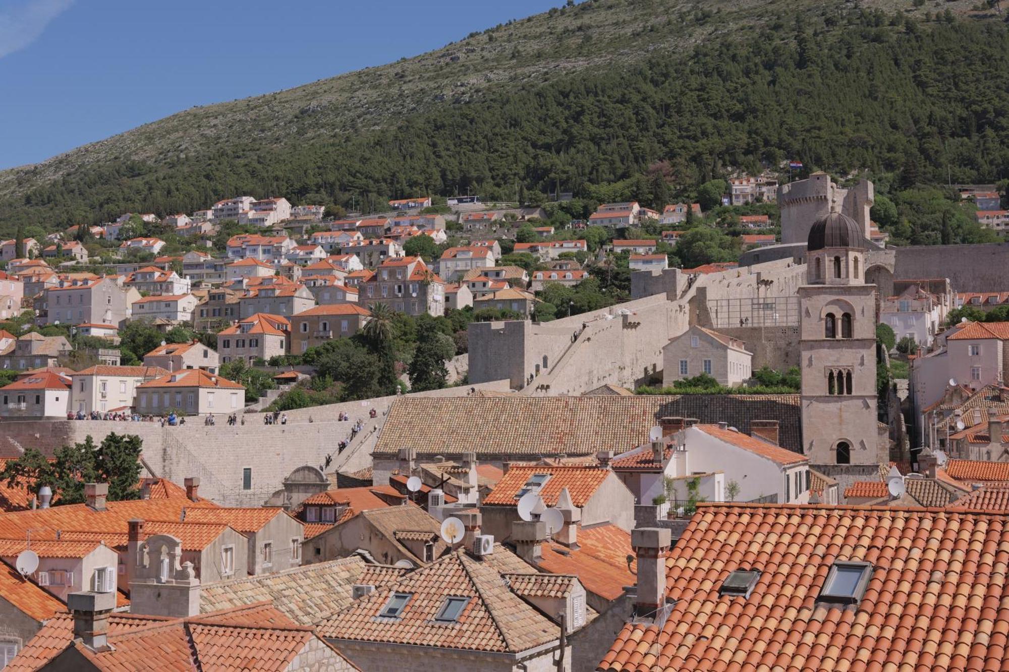 Old Town Green Oasis House Dubrovnik Bagian luar foto