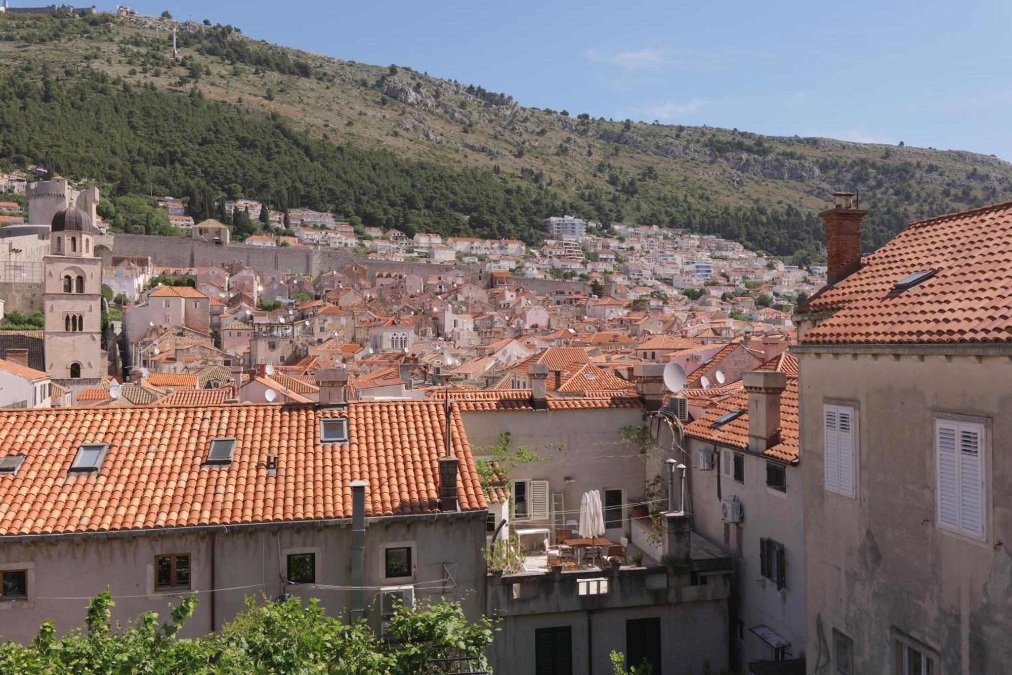 Old Town Green Oasis House Dubrovnik Bagian luar foto